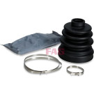 FAG | Faltenbalgsatz, Antriebswelle | 772 0410 30