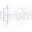 Delphi | Bremsscheibe | BG4069