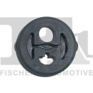 143-915 Halter, Abgasanlage