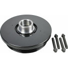 Metzger Riemenscheibe, Kurbelwelle COMPETENCE KIT 6400022