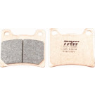 TRW | Bremsbelagsatz, Scheibenbremse | MCB530SV