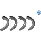 Meyle Bremsbackensatz MEYLE-ORIGINAL: True to OE 30-14 533 0007 Meyle Bremsbackensatz MEYLE-ORIGINAL: True to OE 30-14 533 0007