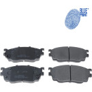 ADM54255 Bremsbelagsatz, Scheibenbremse