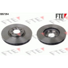 9071266 Bremsscheibe