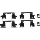 PFK510 Zubehörsatz, Scheibenbremsbelag
