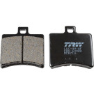 MCB710 Bremsbelagsatz, Scheibenbremse Organic Allround