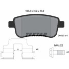 2482002 Bremsbelagsatz, Scheibenbremse Q+ 2482002 Bremsbelagsatz, Scheibenbremse Q+