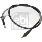 193419 Seilzug, Feststellbremse 193419 Seilzug, Feststellbremse