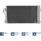 Nissens | Kondensator, Klimaanlage | 94674