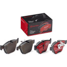Brembo | Bremsbelagsatz, Scheibenbremse | P 06 054X