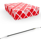 FEBI BILSTEIN 23785 Seilzug, Feststellbremse