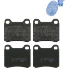 Blue Print | Bremsbelagsatz, Scheibenbremse | ADU174268