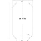 FEBI BILSTEIN 20782 Federbalg, Luftfederung