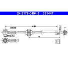 ATE | Bremsschlauch | 24.5176-0464.3, 24.5176-0494.3 ATE | Bremsschlauch | 24.5176-0464.3, 24.5176-0494.3