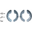 Textar | Bremsbackensatz | 91045100 Textar | Bremsbackensatz | 91045100