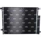 350554 Kondensator, Klimaanlage EASY FIT