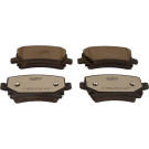 QUARO | Bremsbelagsatz, Scheibenbremse | QP5999C