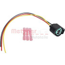 Metzger | Kabelreparatursatz, Tagfahrleuchte | 2323055