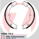 Zimmermann | Bremsbackensatz, Feststellbremse | 10990.129.4