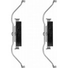 Hella | Zubehörsatz, Bremssattel | 8DZ 355 201-531