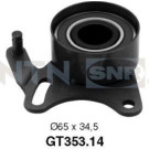 NTN-SNR | Spannrolle, Zahnriemen | GT353.14