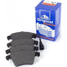 13.0460-7236.2 Bremsbelagsatz, Scheibenbremse