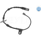 314 527 0009 Warnkontakt, Bremsbelagverschleiß MEYLE-ORIGINAL: True to OE.