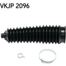 VKJP 2096 Faltenbalgsatz, Lenkung