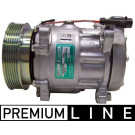 Mahle | Kompressor, Klimaanlage | ACP 774 000P