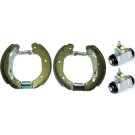 Brembo | Bremsbackensatz | K 23 057