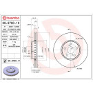 Brembo | Bremsscheibe | 09.9790.11