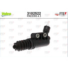 FTE | Nehmerzylinder, Kupplung | 3102522