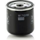W 712/80 Ölfilter W 712/80 Ölfilter