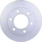 Hella | Bremsscheibe | 8DD 355 117-161