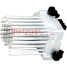 0917015 Steuergerät, Heizung/Lüftung