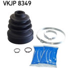 SKF | Faltenbalgsatz, Antriebswelle | VKJP 8349