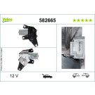 582665 Wischermotor ORIGINAL TEIL