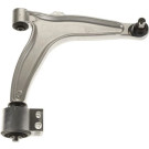 JTC1000 Lenker, Radaufhängung