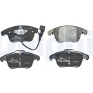 LP2110 Bremsbelagsatz, Scheibenbremse