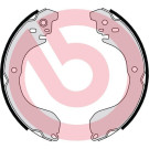 Brembo | Bremsbackensatz | S 37 511