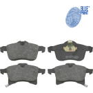 Blue Print | Bremsbelagsatz, Scheibenbremse | ADZ94240