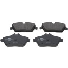 Valeo | Bremsbelagsatz, Scheibenbremse | 302049