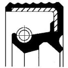 Corteco | Wellendichtring, Differential | 01002281B