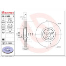 Brembo | Bremsscheibe | 09.C936.11