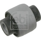 febi bilstein | 2 x FEBI Lagerung, Achsstrebe | 26409