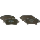 0 986 494 833 Bremsbelagsatz, Scheibenbremse 0 986 494 833 Bremsbelagsatz, Scheibenbremse