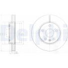 BG4187C Bremsscheibe