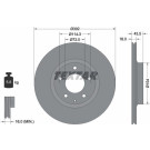 Textar | Bremsscheibe | 92174503
