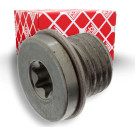 FEBI BILSTEIN 100497 Verschlussschraube, Ölwanne FEBI BILSTEIN 100497 Verschlussschraube, Ölwanne