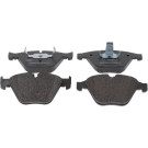 FDB1628 Bremsbelagsatz, Scheibenbremse FUSE+ Technology